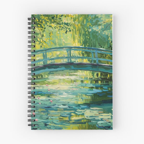 Aperçu de l'œuvre Pont de charme créée et vendue par TorpStore.