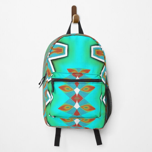 Item preview, **MULTICOLOR EASTER PATTERN PASTEL GEOMETRY SPRING SPIRITUALITY TRIBAL NATURE ** designed and sold by Ralek.