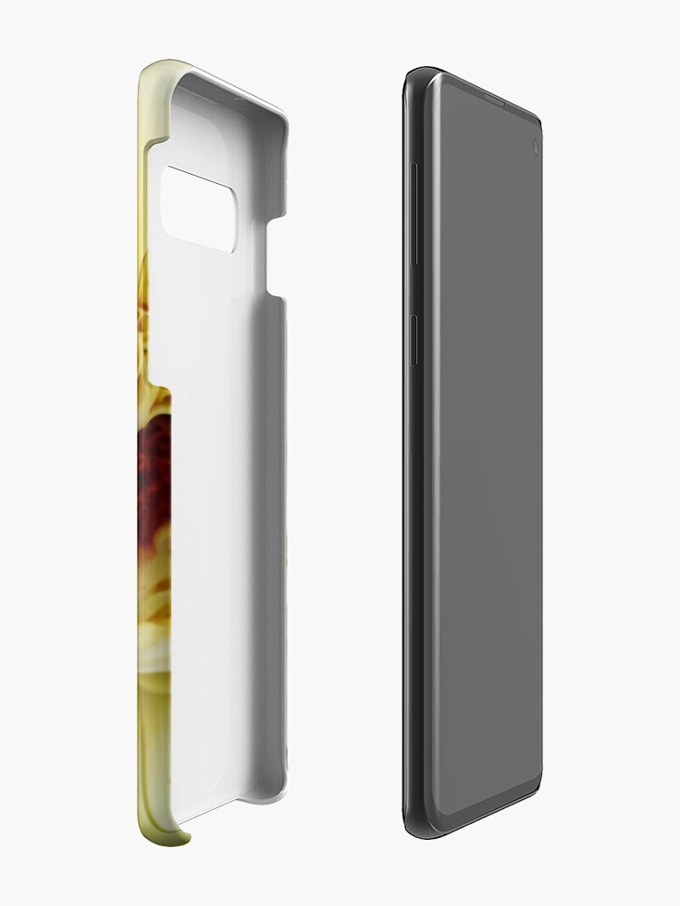 Alternate view of Dahlia Case & Skin for Samsung Galaxy