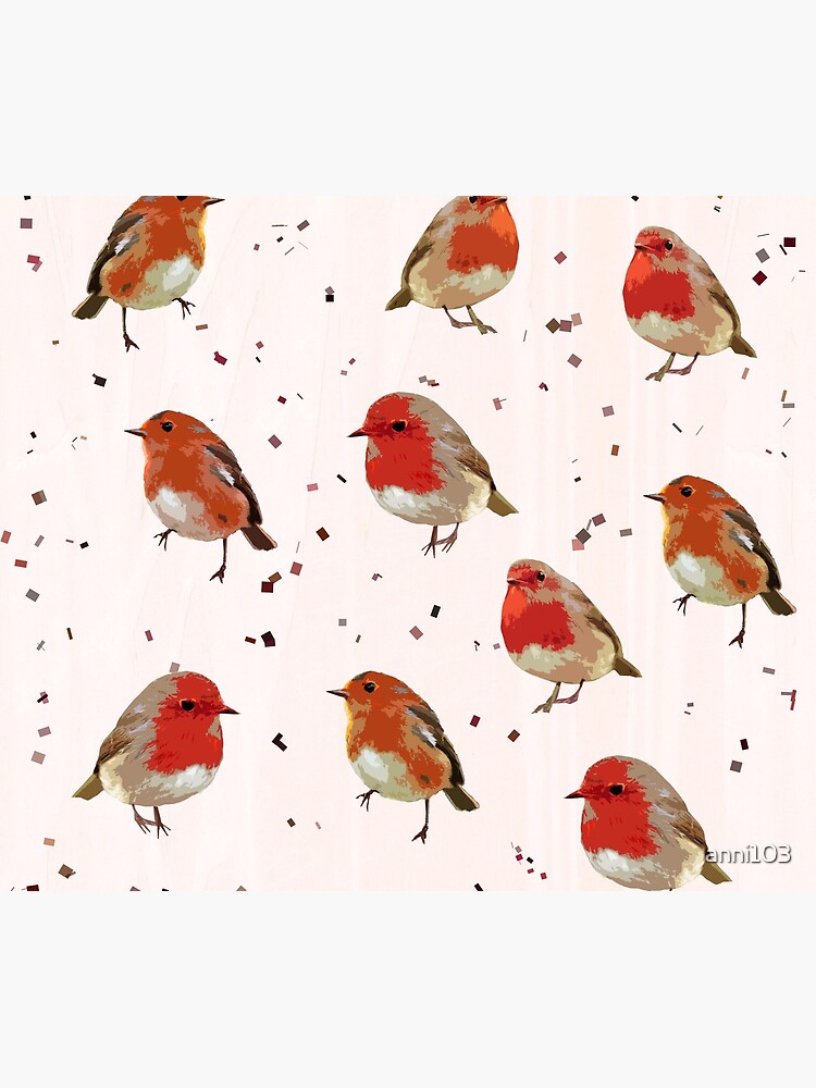 That red,red Robin by anni103