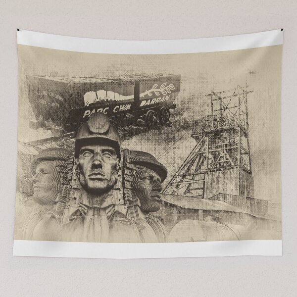 Item preview, Mining Tribute Antique 2 designed and sold by Steve Purnell Photography.