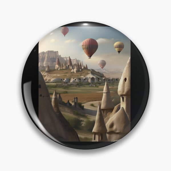 Item preview, cappadocia designed and sold by EuropeanPrints.