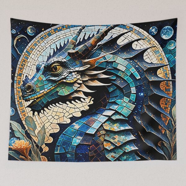 Item preview, Deep sea dragon designed and sold by LilithsDesires.
