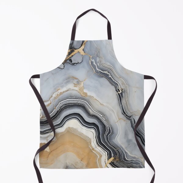 Artikelvorschau, Abstrakte Kunst Grau Beige Achat Design Naturdruck entworfen und verkauft von fluffstuffgifts.