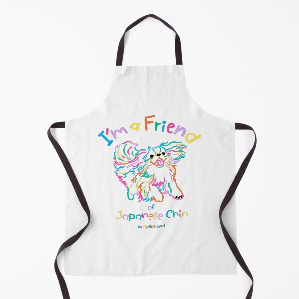 Item preview, I'm a friend of Japanese Chin dog<3 designed and sold by realisticland.