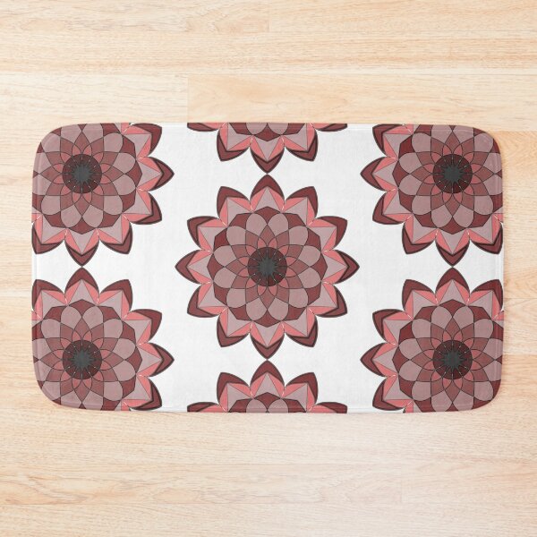 Item preview, Colorful Mandal pattern  designed and sold by Rajasekar.
