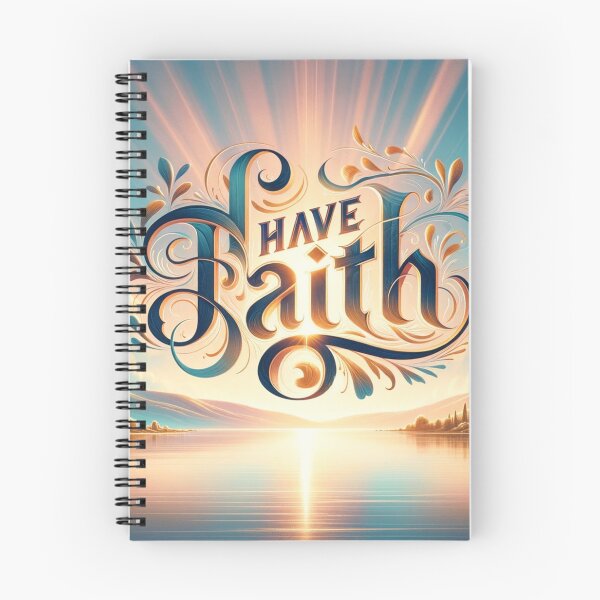 Item preview, Have faith - Christian message designed and sold by CreativeMindAH.