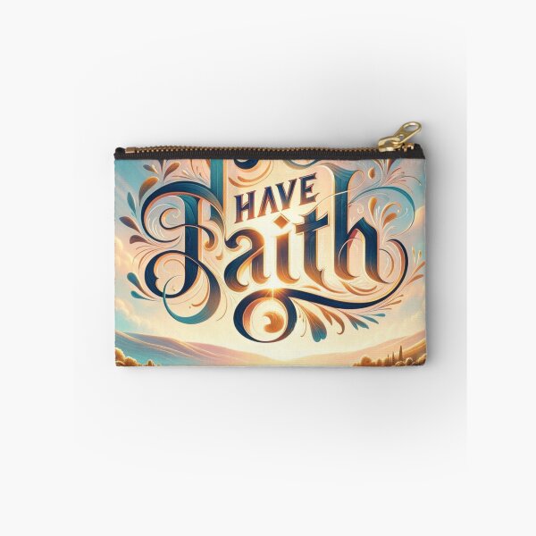 Item preview, Have faith - Christian message designed and sold by CreativeMindAH.