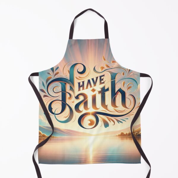 Item preview, Have faith - Christian message designed and sold by CreativeMindAH.