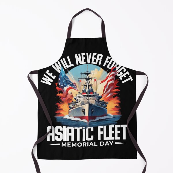 Item preview, We Never Forget Asiatic Fleet Day designed and sold by UBdesign.