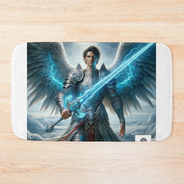 Item preview, Archangel Michael designed and sold by Te-Ane.