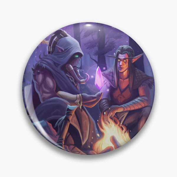 Item preview, The Campfire designed and sold by GaldersArt.