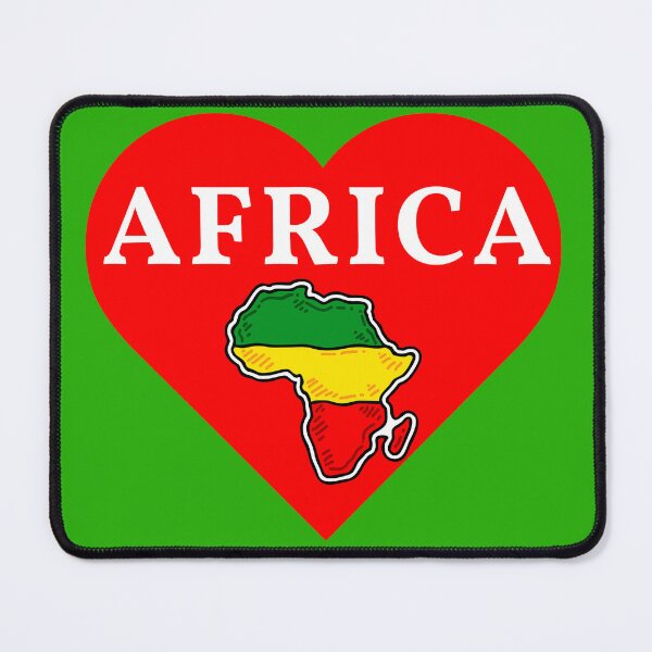 Item preview, Love Africa designed and sold by Andykinoz.