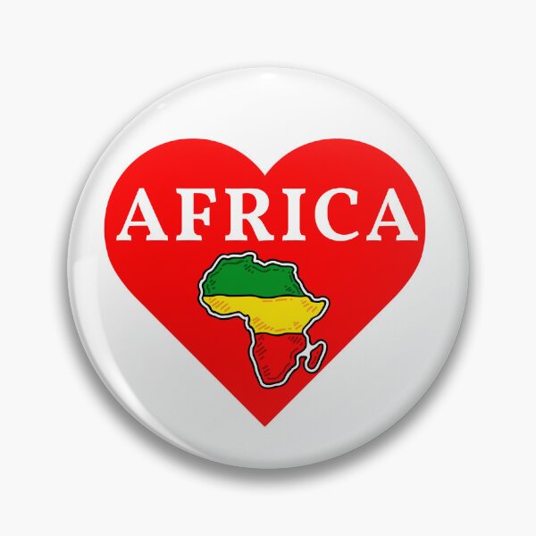 Item preview, Love Africa designed and sold by Andykinoz.
