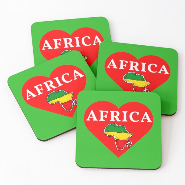 Item preview, Love Africa designed and sold by Andykinoz.
