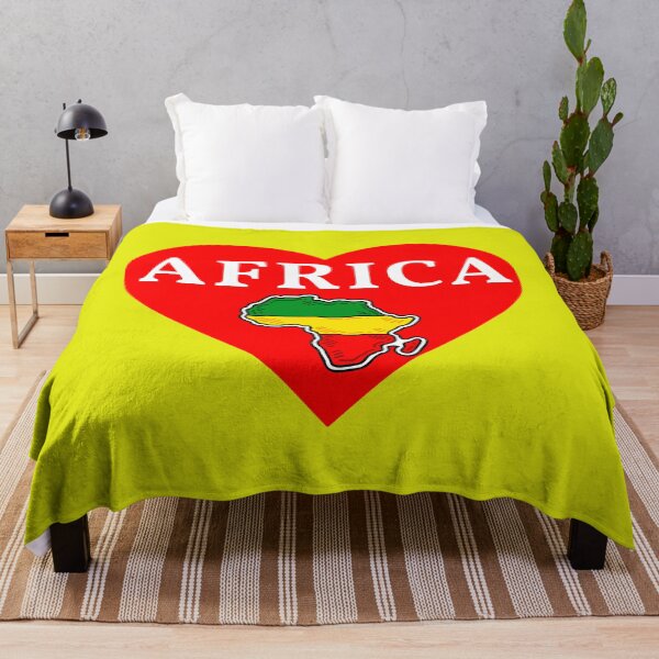 Item preview, Love Africa designed and sold by Andykinoz.