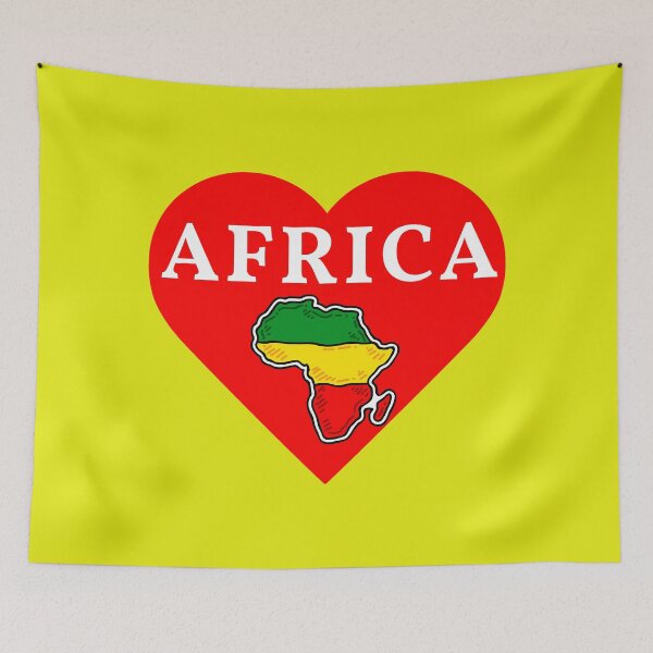 Item preview, Love Africa designed and sold by Andykinoz.