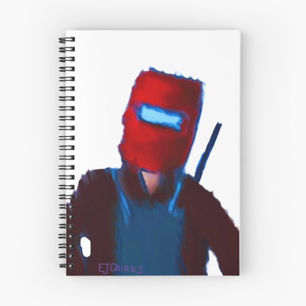 Item preview, Ned Kelly designed and sold by EJCairns.