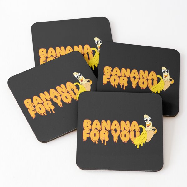 Item preview, Banana for you designed and sold by DragonflyLP.