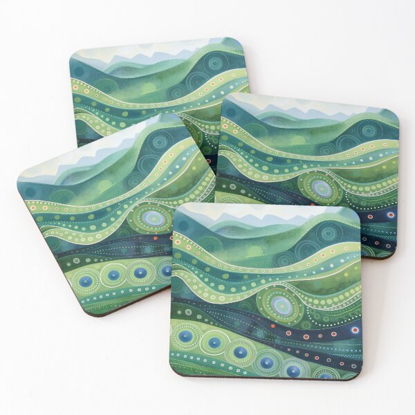 Item preview, Ngura Tjuta designed and sold by MNSY.