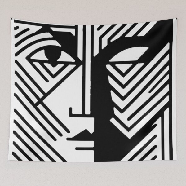 Item preview, Face designed and sold by SneakkiArt.