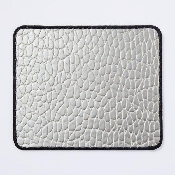 Item preview, White Crocodile Leather Design designed and sold by ArtsyWishy.