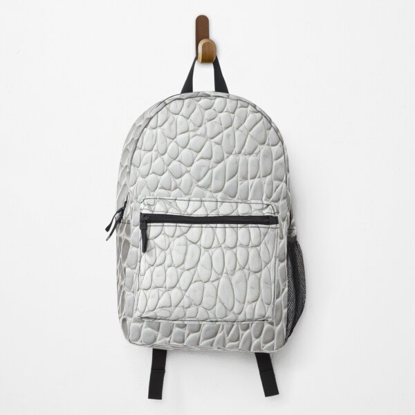 Item preview, White Crocodile Leather Design designed and sold by ArtsyWishy.