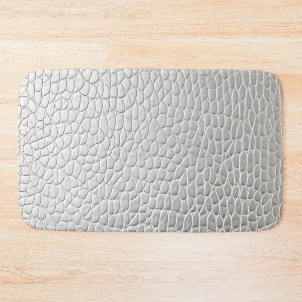 Item preview, White Crocodile Leather Design designed and sold by ArtsyWishy.