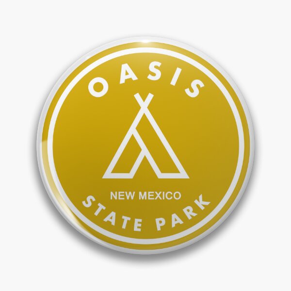 Artikelvorschau, Oasis State Park New Mexico Zelt entworfen und verkauft von bivenart.