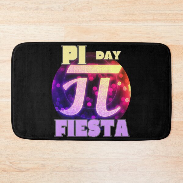 Item preview, PI DAY groovier math party design designed and sold by Jt41.