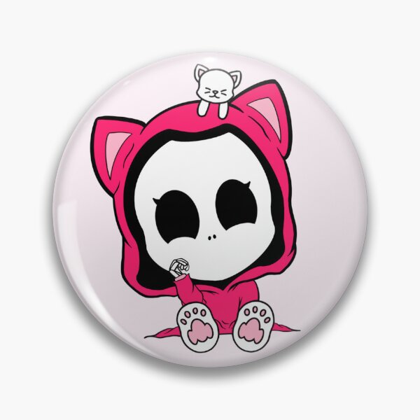 Item preview, child hoodie:Cute Skeleton Girl in  Clothes designed and sold by Childhoodie.