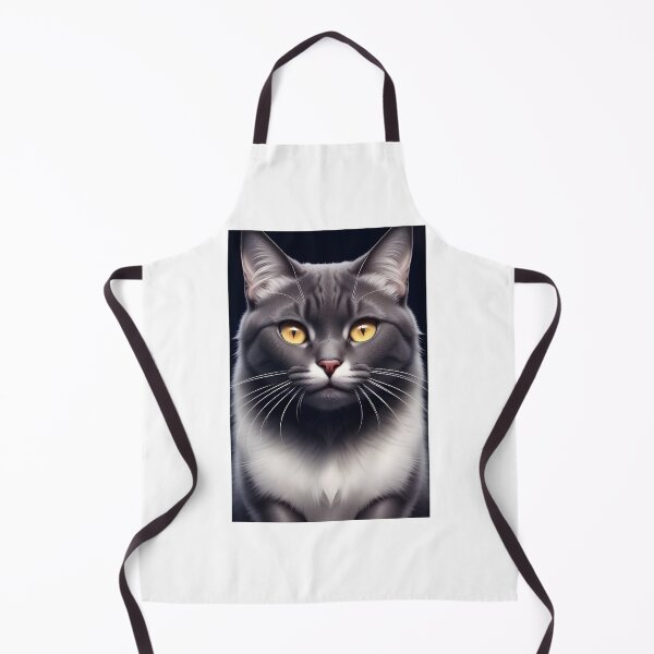 Item preview, Cat with a Mischievous Grin designed and sold by NavuK.