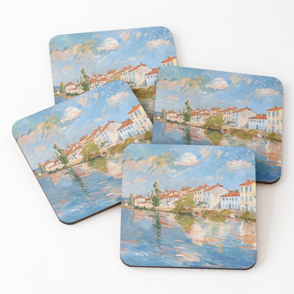 Item preview, Calm River designed and sold by GageStore.