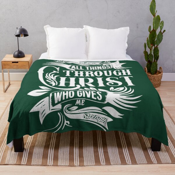 Item preview, I Can Do All Things designed and sold by TheHelpingCat.