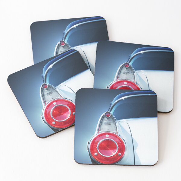 Item preview, American classic car Fair Lane 1956 Rear designed and sold by Beate Gube.