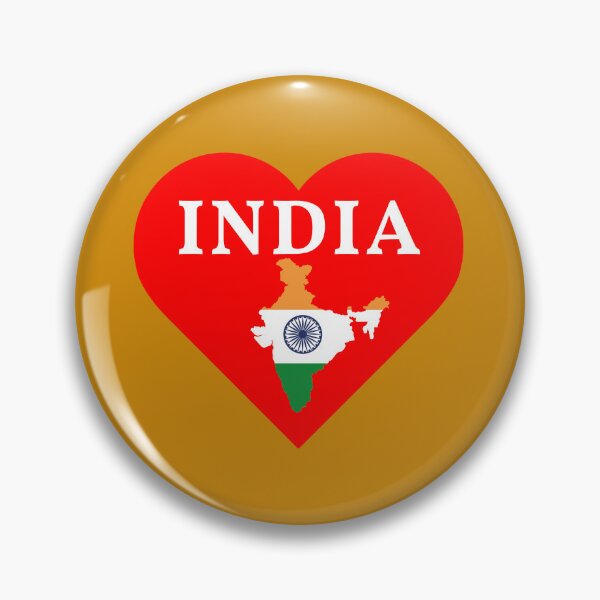 Item preview, Love India designed and sold by Andykinoz.