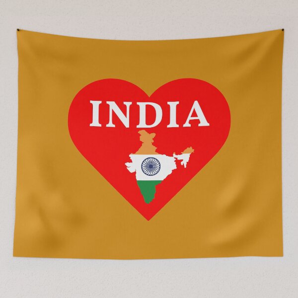 Item preview, Love India designed and sold by Andykinoz.