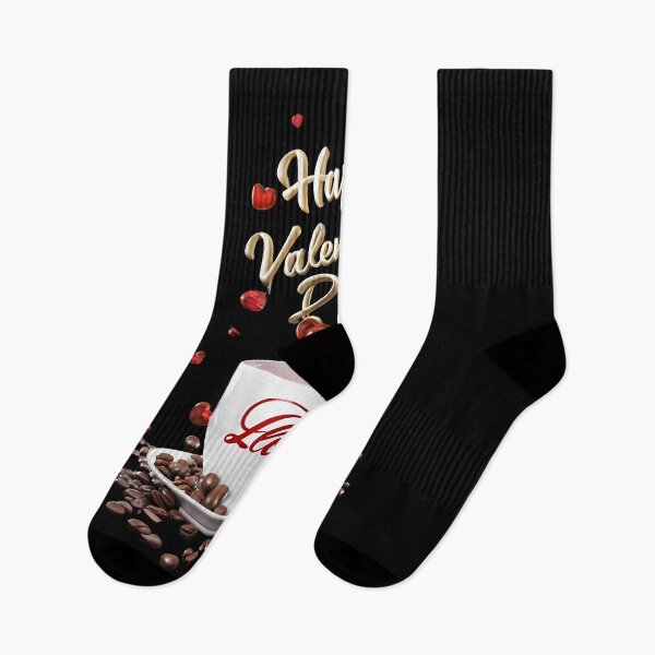 Item preview, Happy Valentine's Day Love lovely special morning with true love and fresh coffee designed and sold by Jt41.