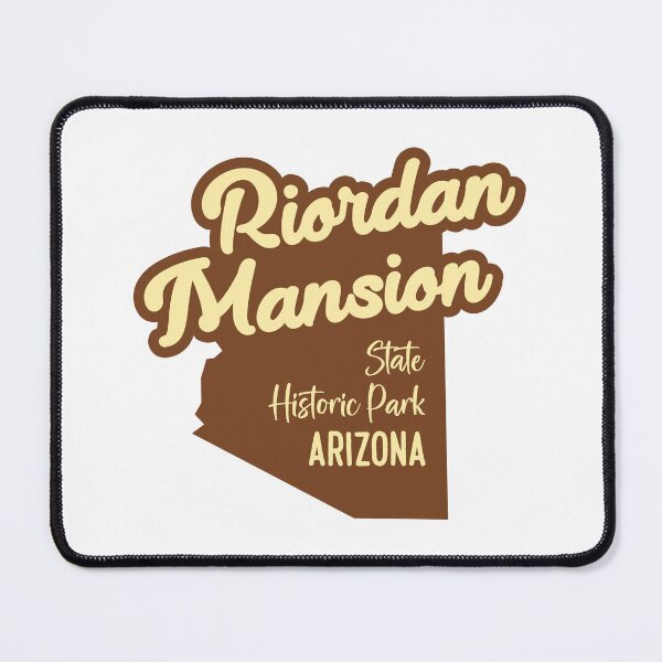 Item preview, Riordan Mansion State Historic Park Arizona designed and sold by bivenart.