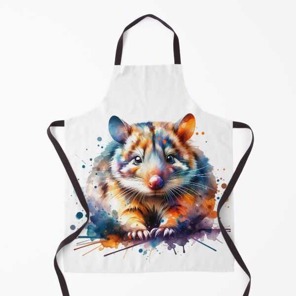 Item preview, Nighttime Forager of the Outback designed and sold by VikingVision.