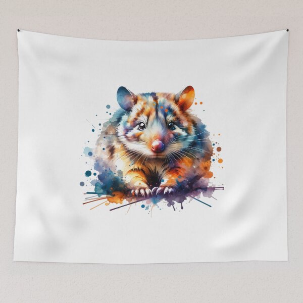 Item preview, Nighttime Forager of the Outback designed and sold by VikingVision.
