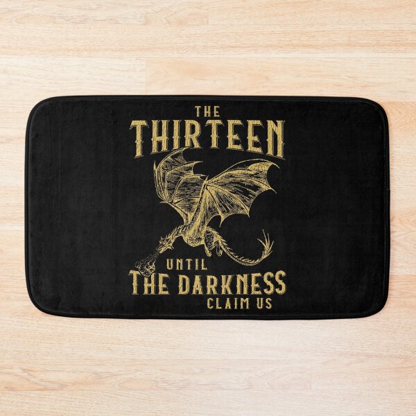 Item preview, The Thirteen Until the Darkness Claims Us designed and sold by FaustinoYouno.