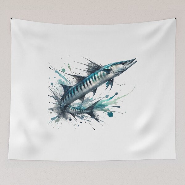 Item preview, Fearless Hunter of the Seas designed and sold by VikingVision.
