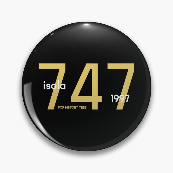 Item preview, KENT 747 designed and sold by POP HISTORY TEES.