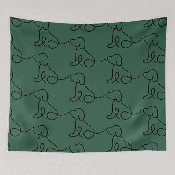 Item preview, Line art Dog designed and sold by CheersCreations.