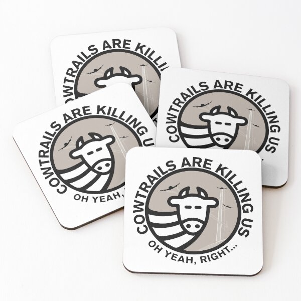Item preview, CLOWN LIVING | IT'S THE COWS, YEAH RIGHT designed and sold by axelle1410.