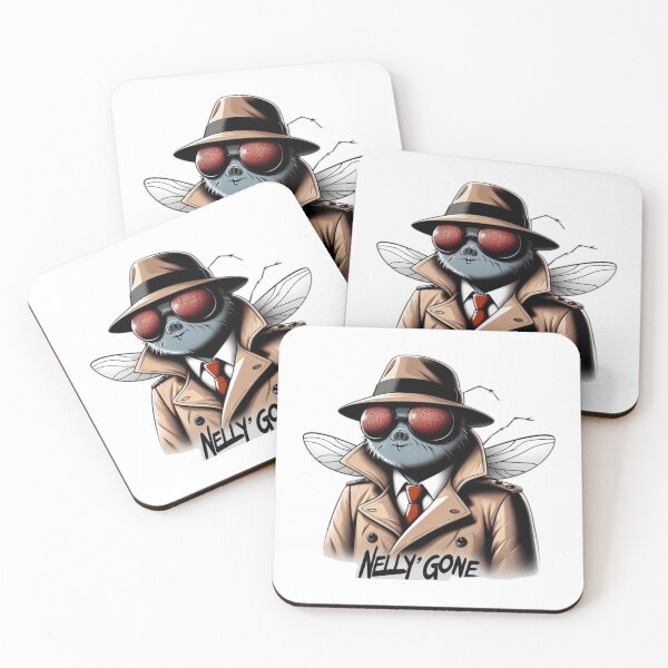 Item preview, Detective Buzz designed and sold by Gentle40Winks.