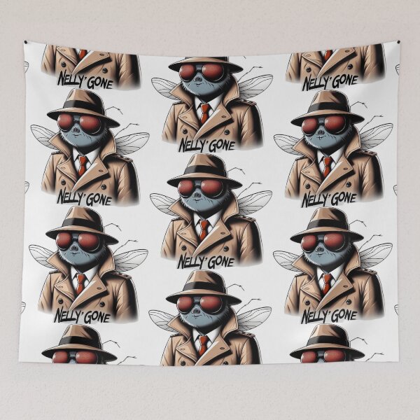 Item preview, Detective Buzz designed and sold by Gentle40Winks.