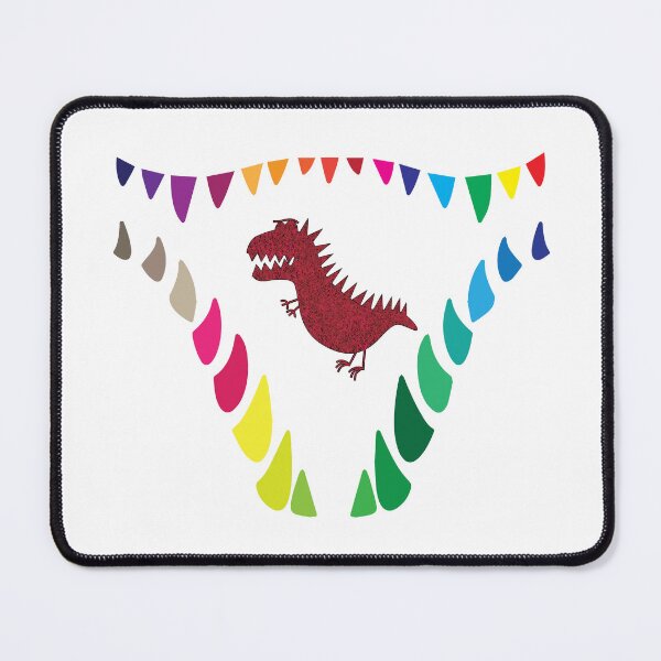 Item preview, Smiling Dinosaur Teeth (with Dinosaur Inside) designed and sold by BenO63.