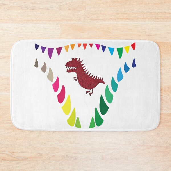 Item preview, Smiling Dinosaur Teeth (with Dinosaur Inside) designed and sold by BenO63.